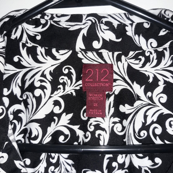 PLUS 212 Collection Blouse - Picture 3 of 3